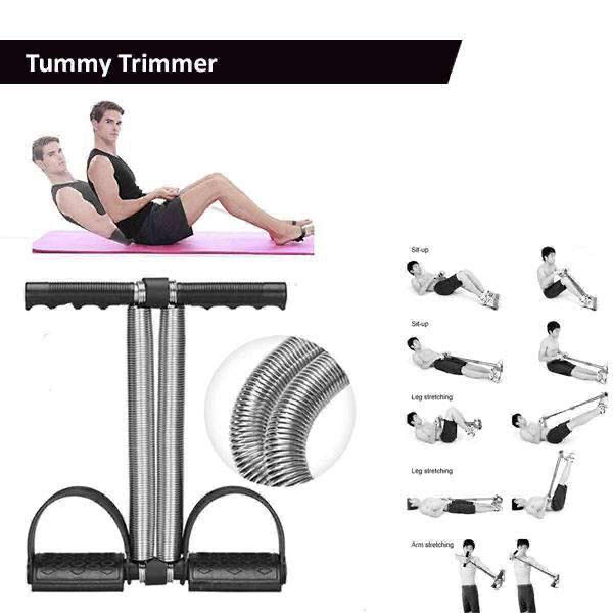 Tummy Trimmer Multifunktionale Bauchtrainer/Körpertrainer Pedal Bodybuilding 